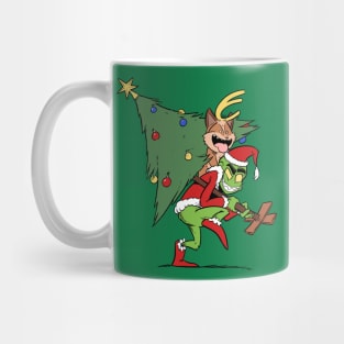 Sinful Christmas Mug